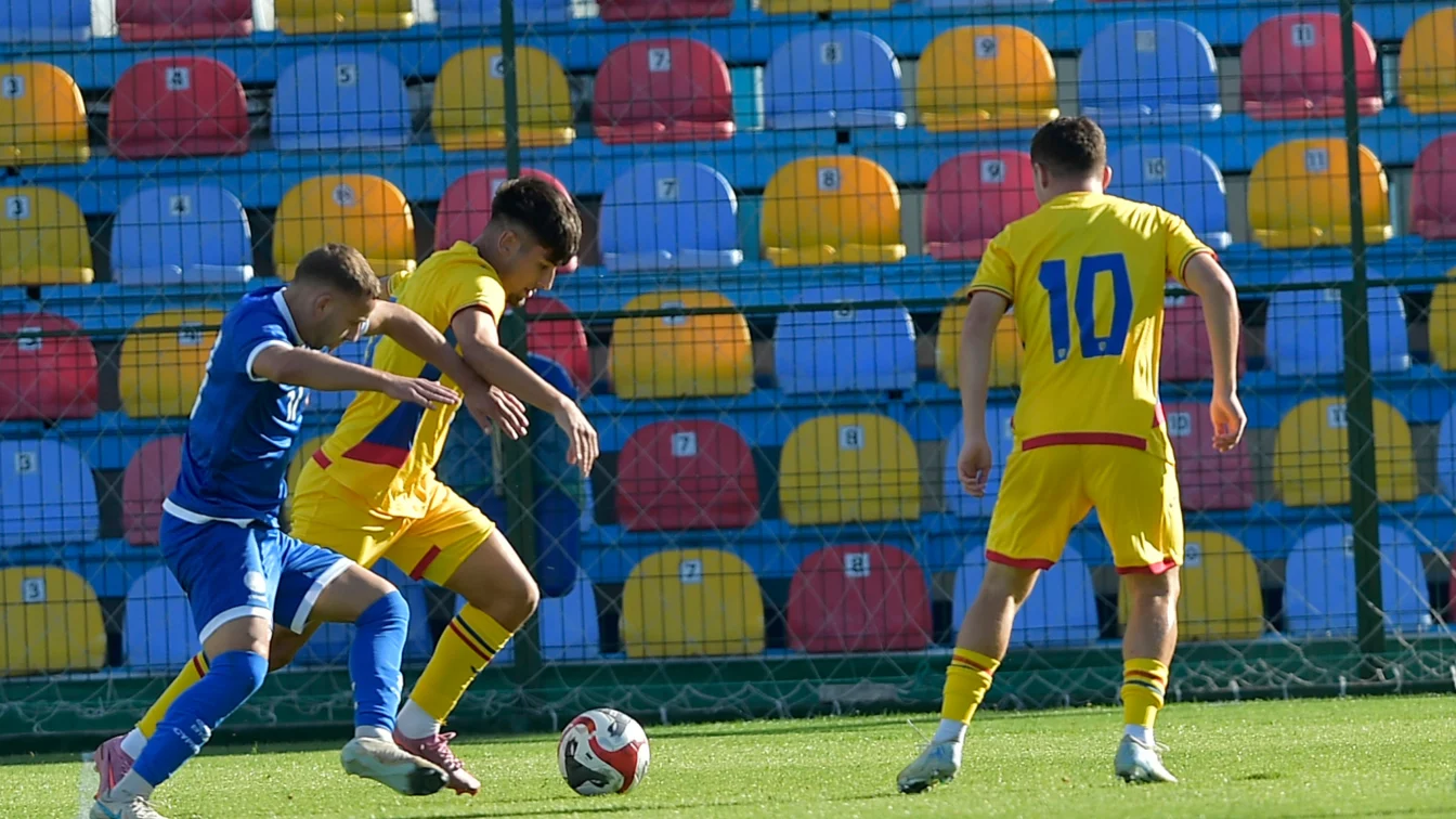 FCSB il readuce pe Ricardo Padurariu. Fundasul de 19 ani rezolva regula U21 pentru sezonul viitor