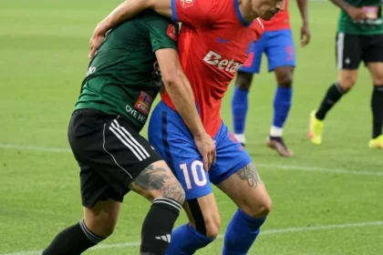 FCSB Unirea Slobozia