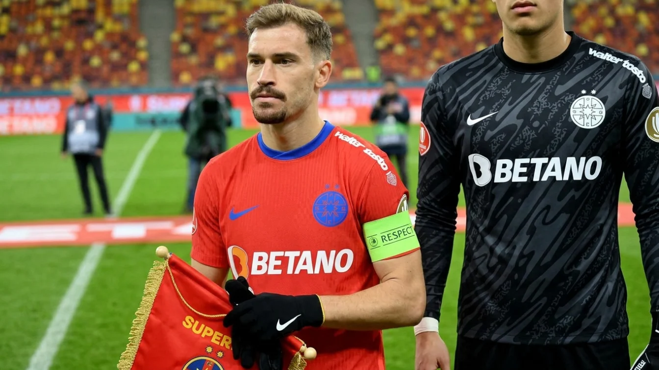 FCSB Unirea Slobozia