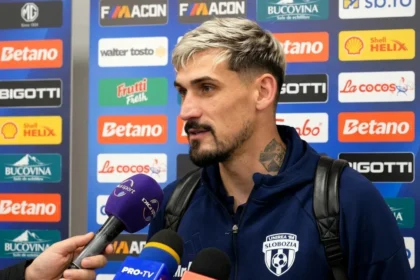 FCSB Unirea Slobozia Alexandru Albu