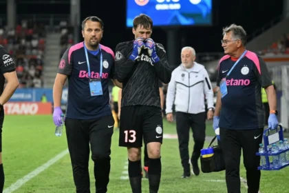 FCSB Unirea Slobozia Matei Popa