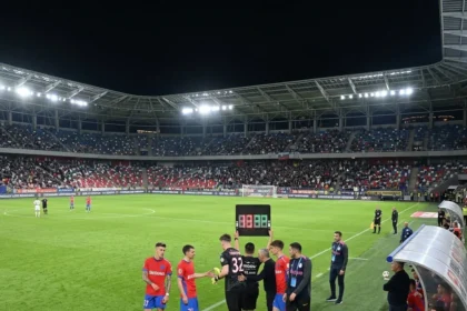 FCSB antrenor
