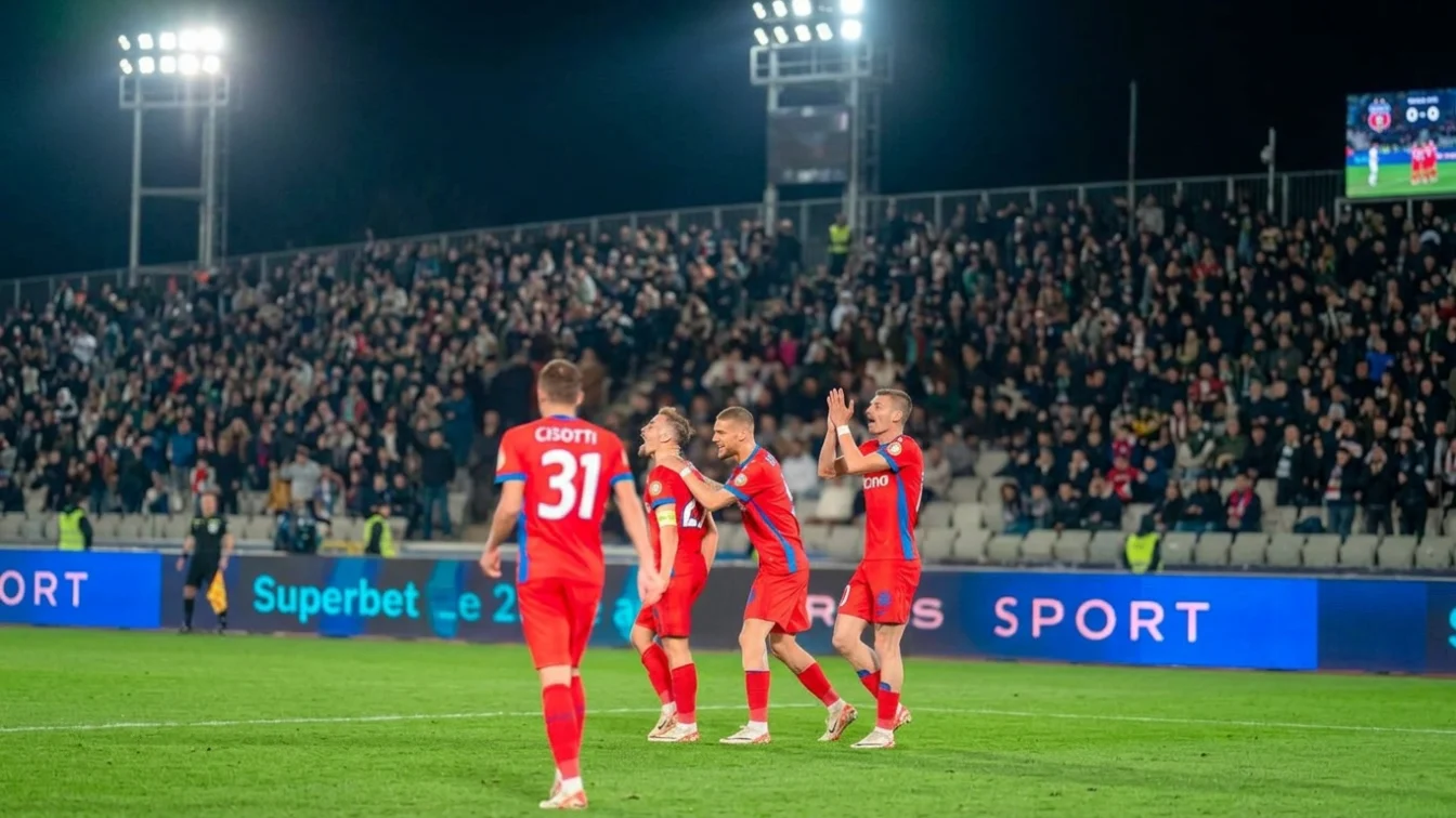 FCSB numeste noul antrenor pe 21 mai. Mihai Stoica confirma negocierile cu Elias Charalambous