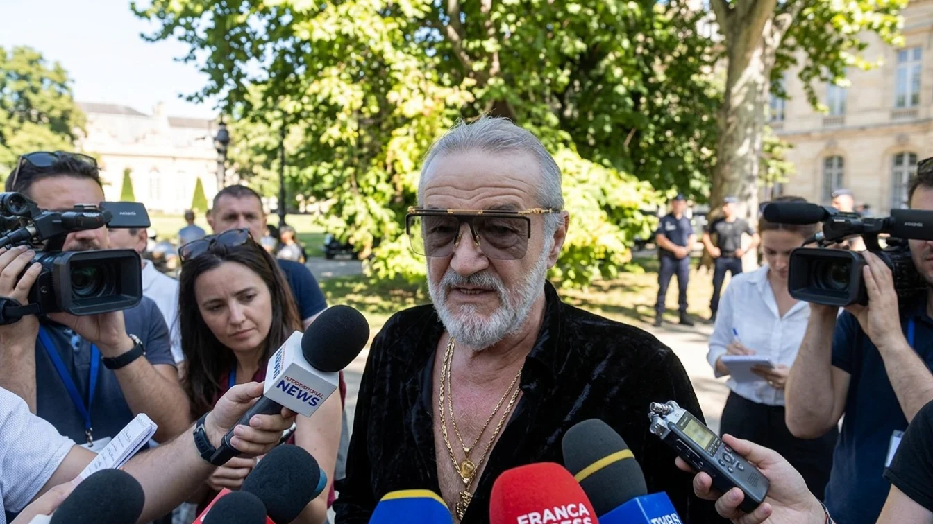 Gigi Becali il numeste pe Marius Baciu antrenor la FCSB. Fostul capitan semneaza pe un an