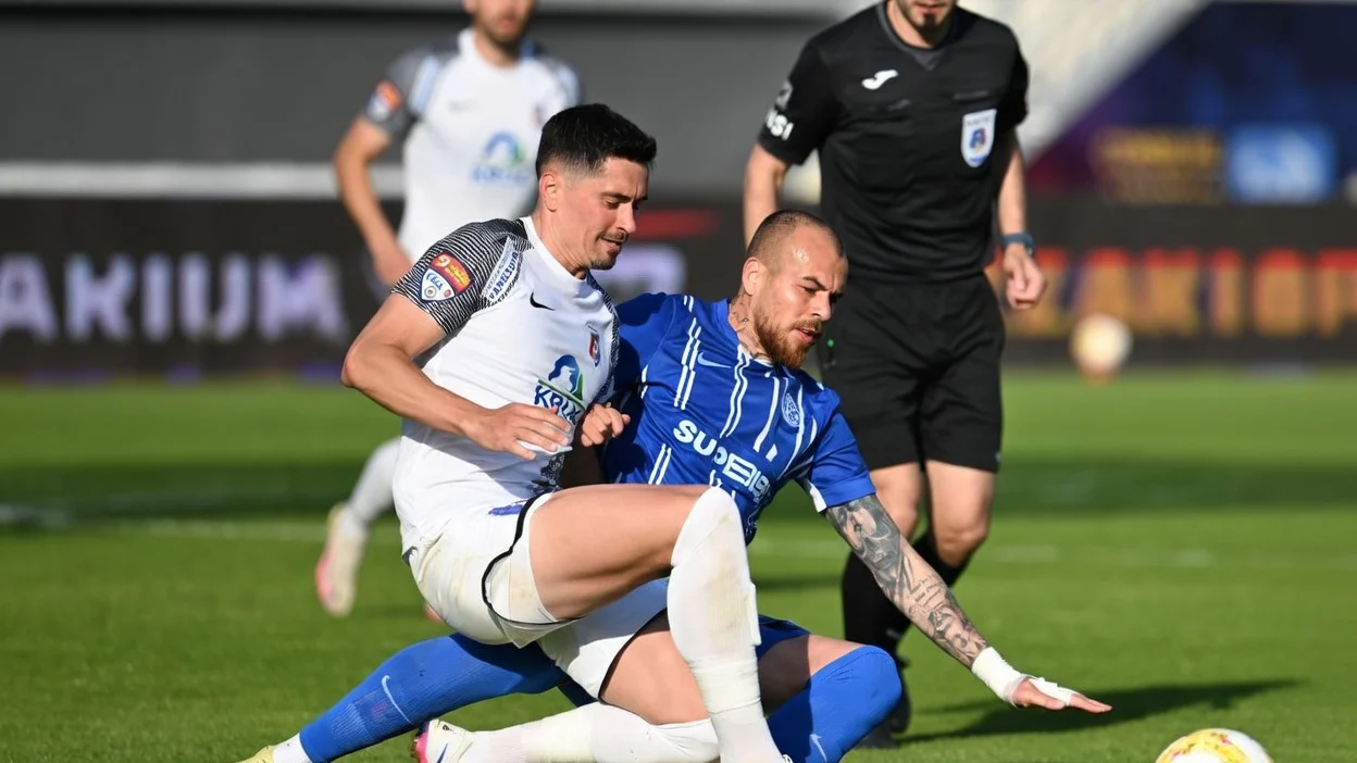 Farul intalneste Chindia în meciul decisiv pentru Superliga. Stoican anunta 3 absente în lot