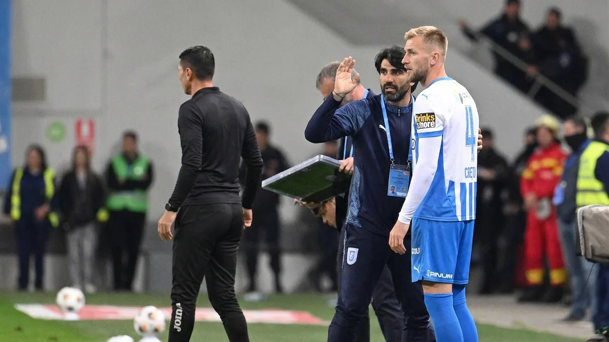 Universitatea Craiova intalneste U Cluj in finala Cupei Romaniei. Filipe Coelho anunta obiectivul