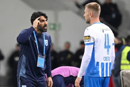 Filipe Coelho Cupa Romaniei