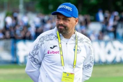 Florin Maxim Corvinul Mircea Lucescu