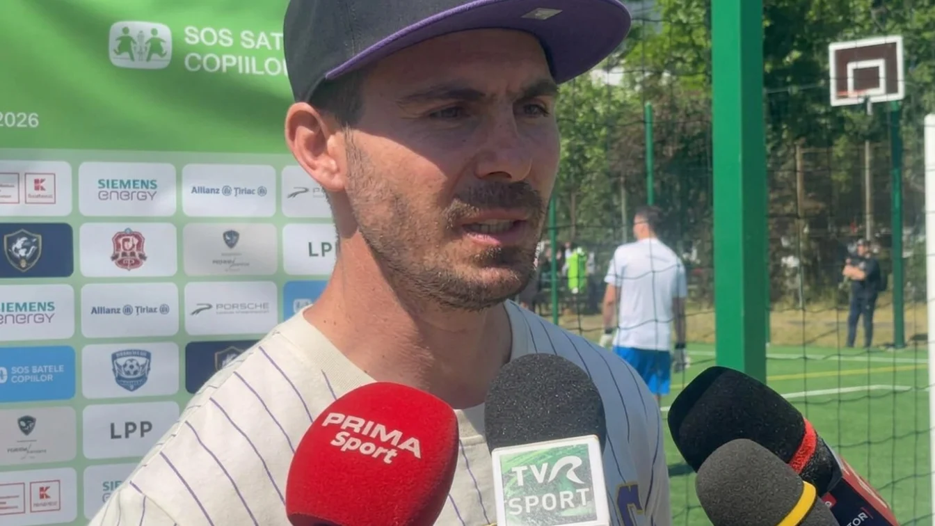 Florin Nita FCSB proiect