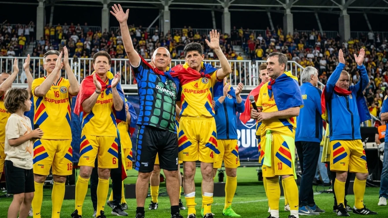Florin Prunea Generatia de Aur