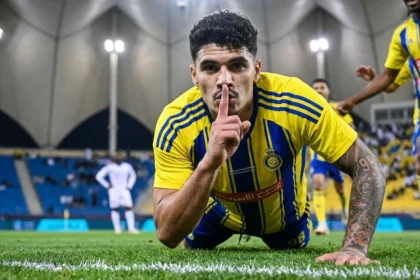 Florinel Coman Al-Gharafa