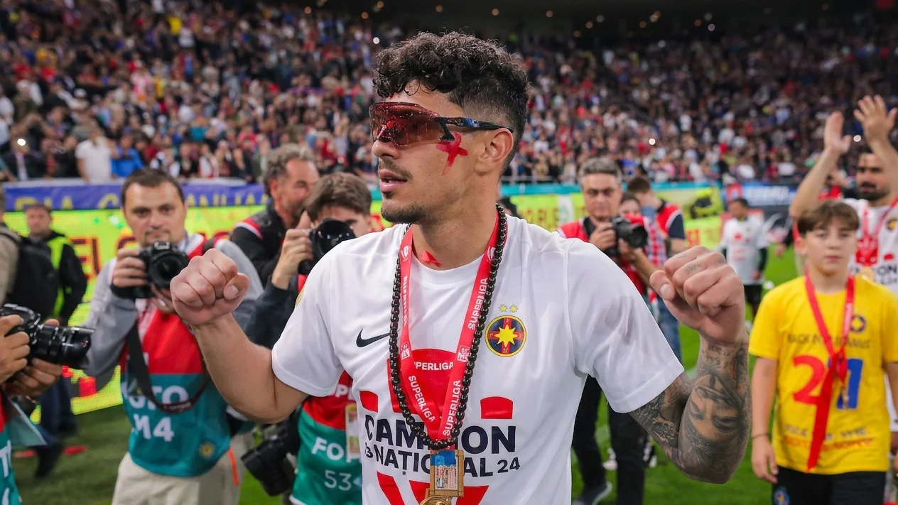 Florinel Coman FCSB transfer