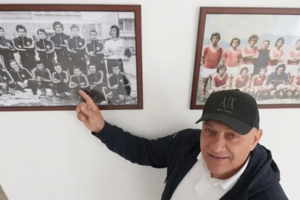 Gabi Balint Sangeorz Bai
