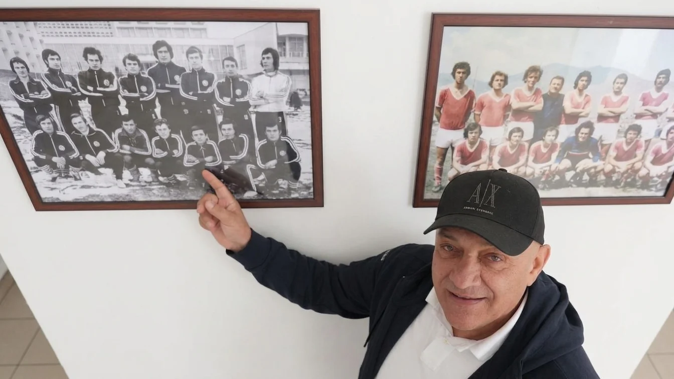 Gabi Balint Sangeorz Bai