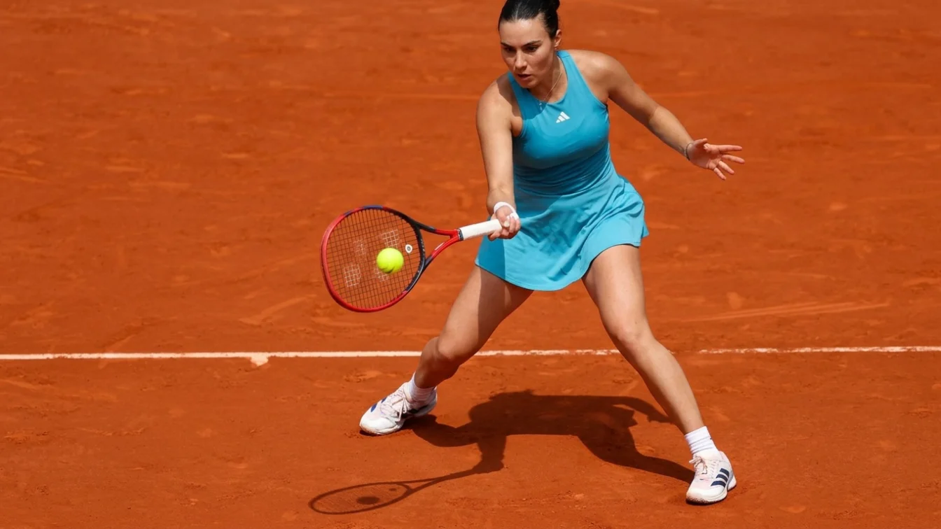 Gabriela Ruse prinde tabloul la Roma. Românca atacă turul 2