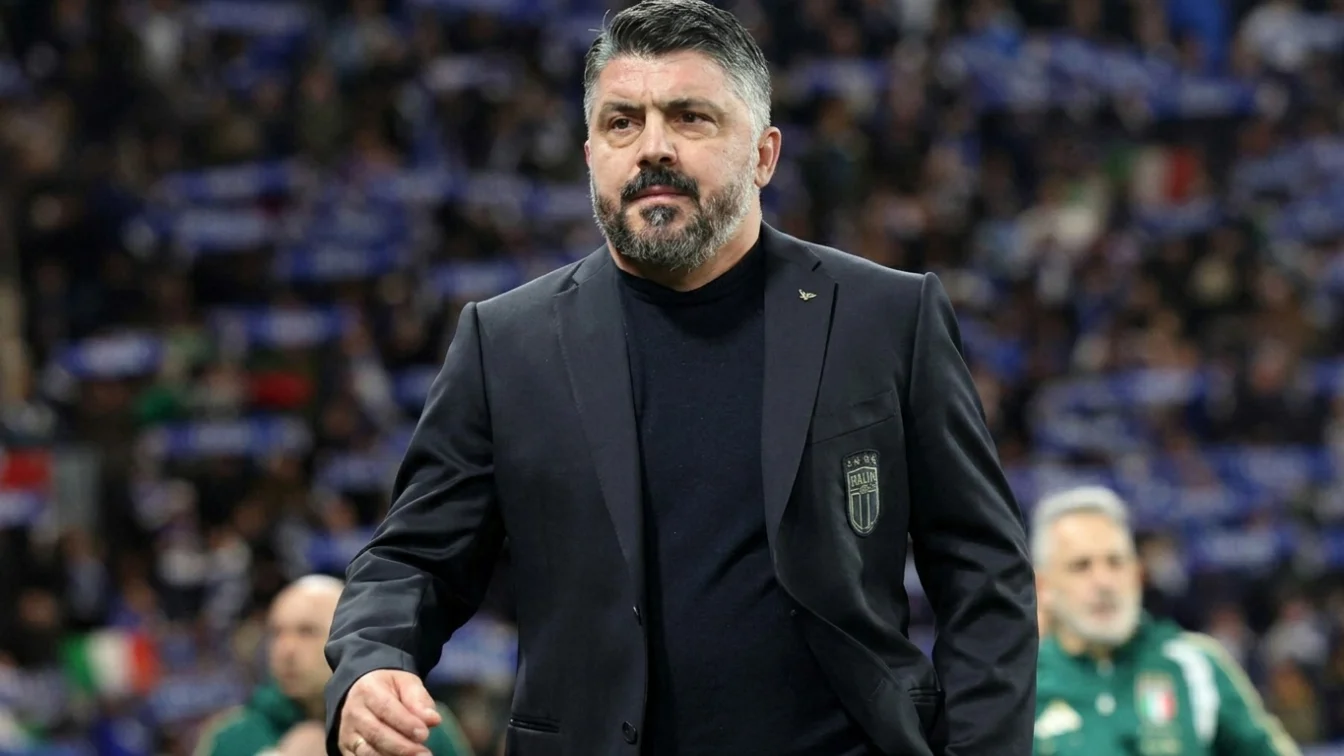 Gennaro Gattuso semneaza cu Lazio un contract pe 2 ani. Antrenorul il inlocuieste pe Sarri