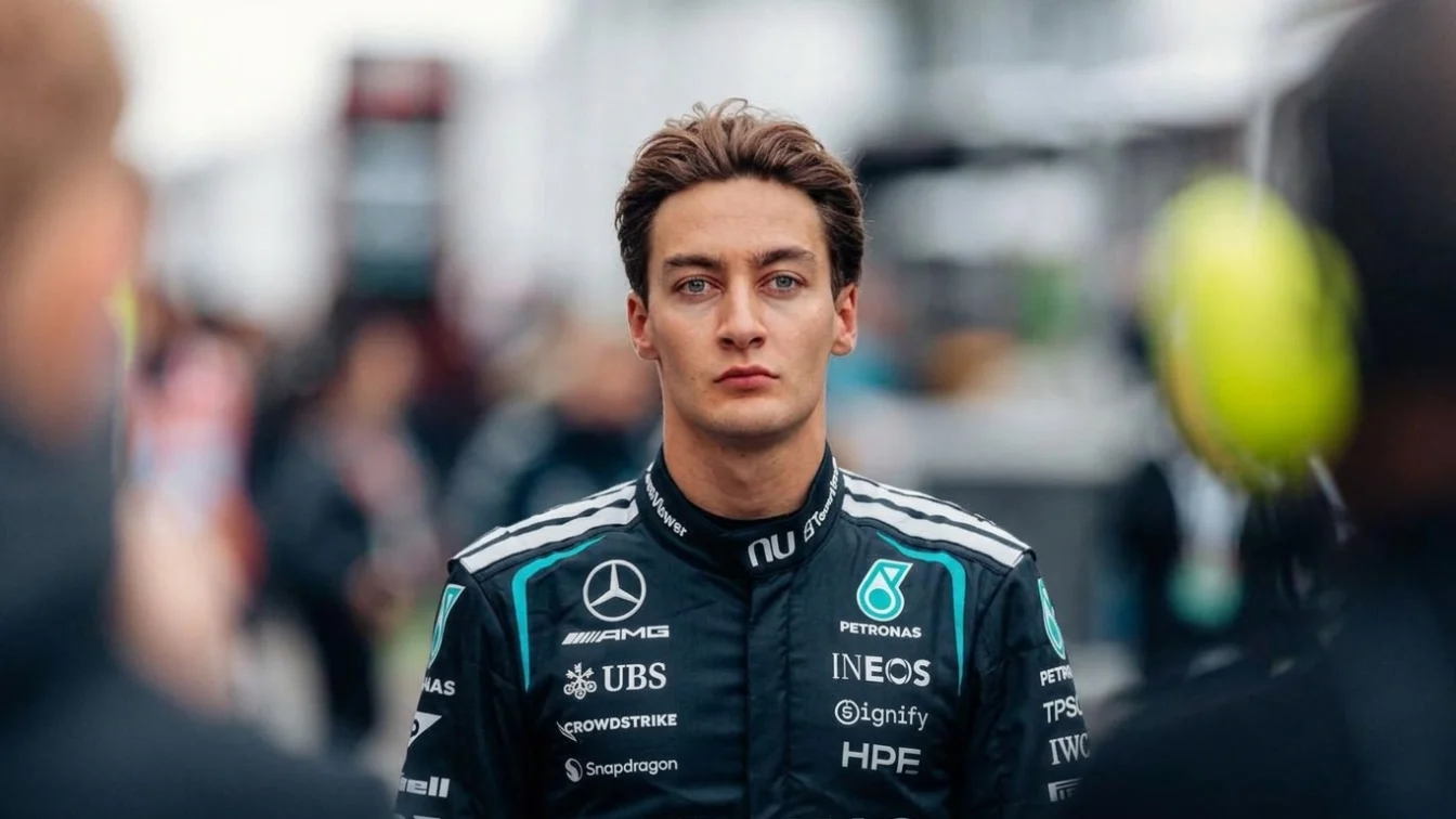 George Russell abandoneaza de pe primul loc la Montreal. Kimi Antonelli castiga cursa