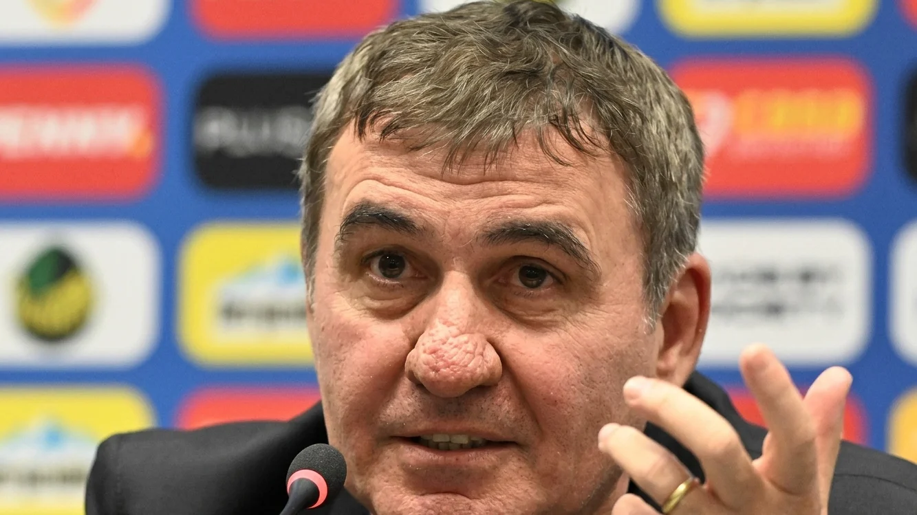 Gheorghe Hagi il convoaca de urgenta pe Adrian Rus la națională. Racovitan este accidentat