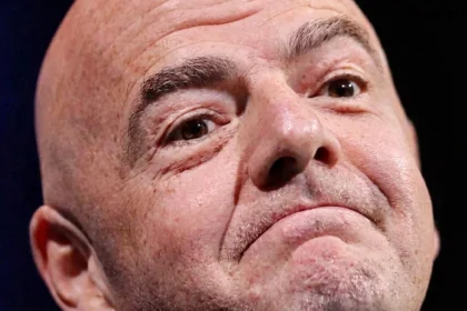 Gianni Infantino