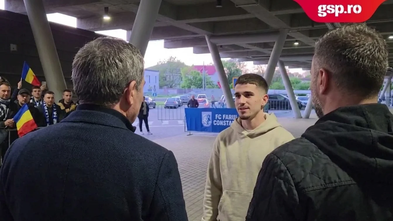 Surpriza uriasa pentru suporterii olteni. Cine a aparut la meciul Craiova Dinamo