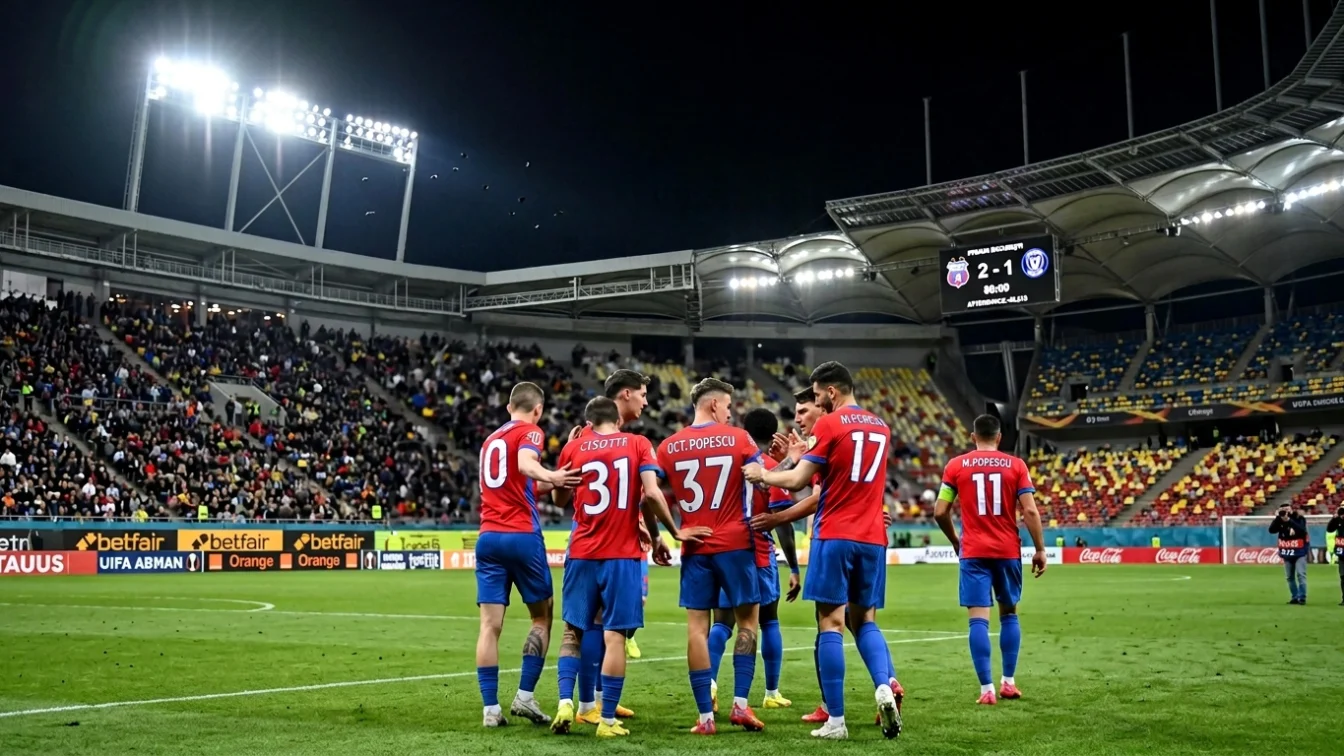 Surpriza uriasa in Superliga. Gigi Becali decide cine retrogradeaza in acest final de sezon - imagine 1