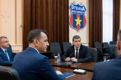Gigi Becali CSA Steaua