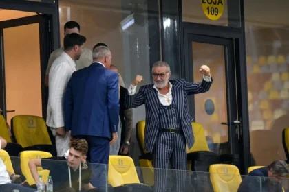 Gigi Becali FCSB