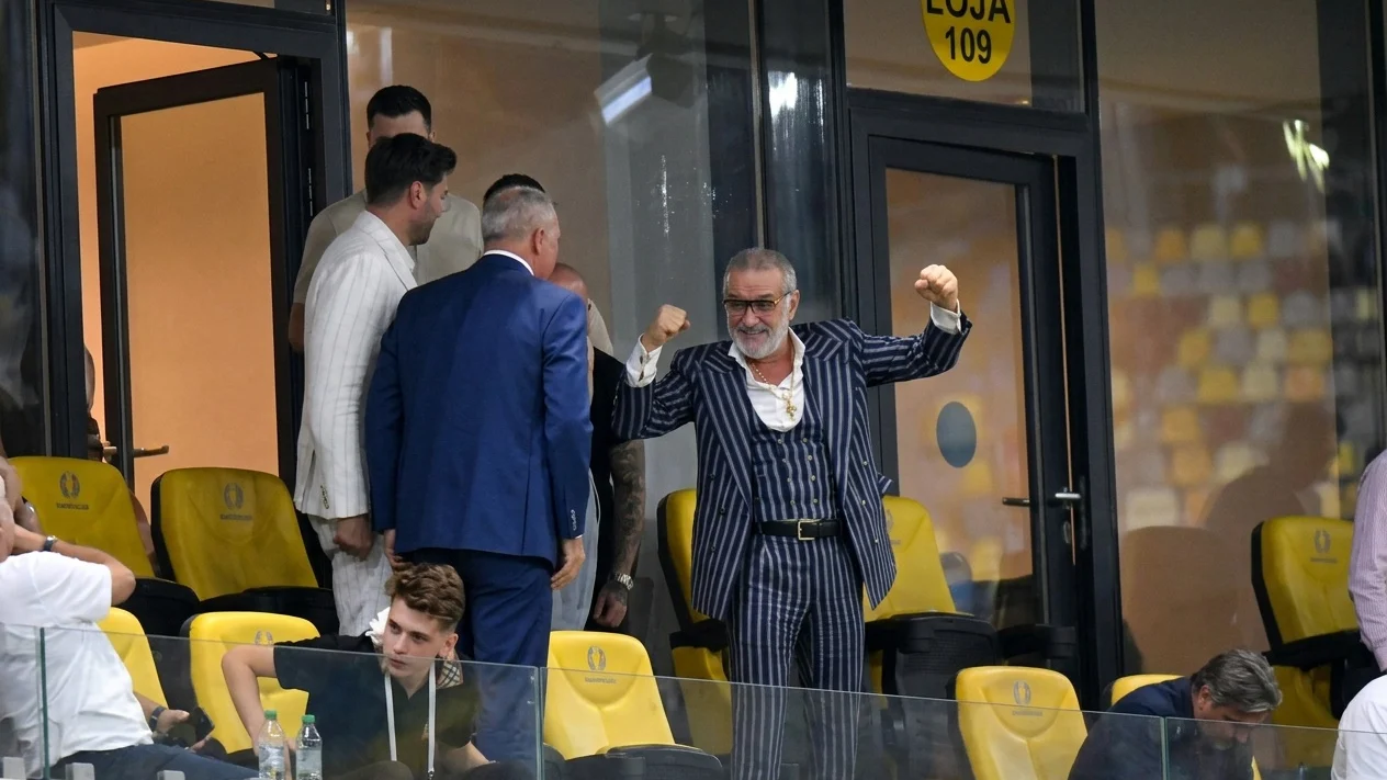 Surpriza uriasa la FCSB. Jucatorul de 37 de ani care semneaza noul contract cu Gigi Becali