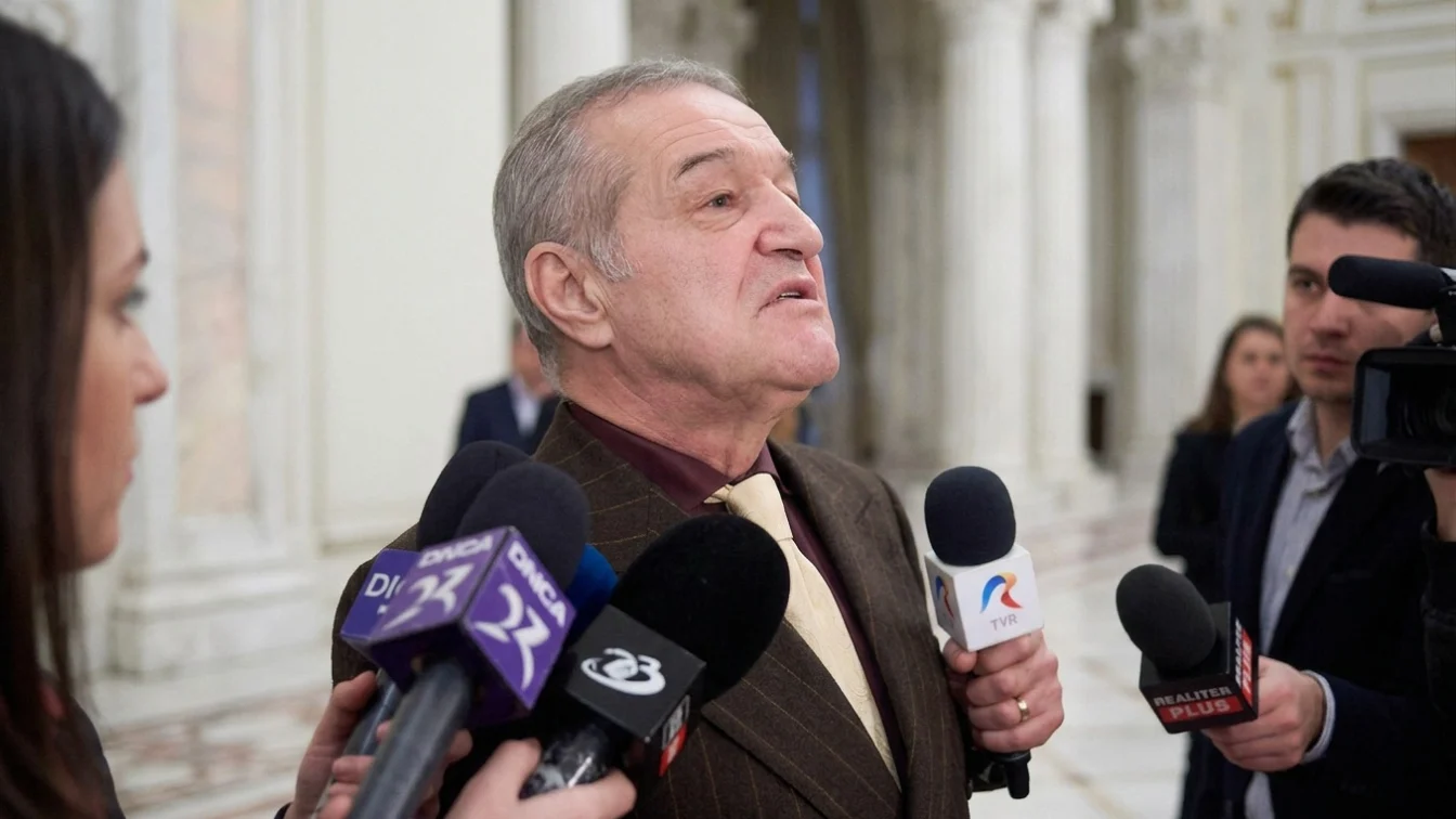 FCSB invinge Botosani 4-3. Gigi Becali ataca în direct la TV inainte de derby
