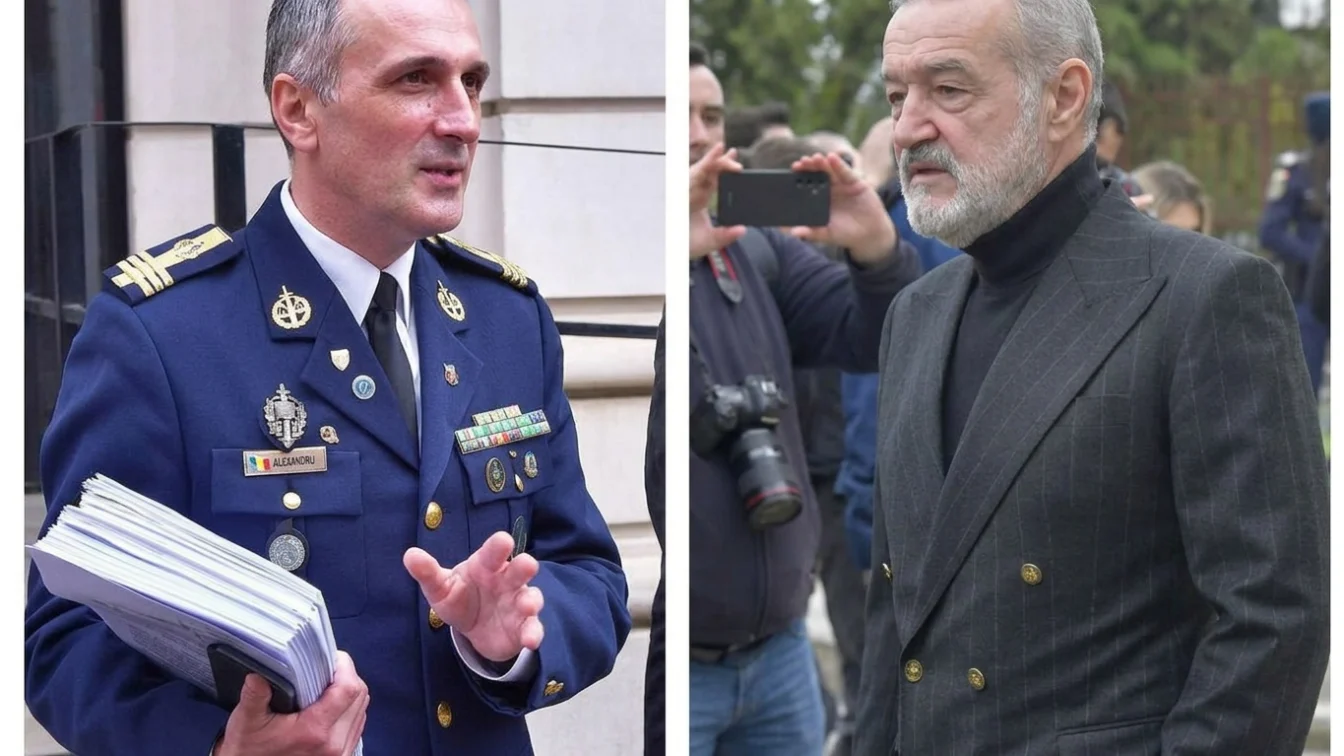 Gigi Becali pierde procesul cu Florin Talpan. Patronul FCSB plateste daune de 20000 de euro