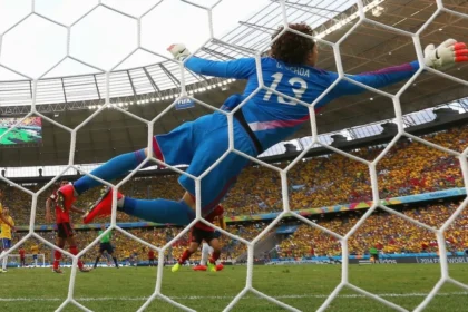 Guillermo Ochoa