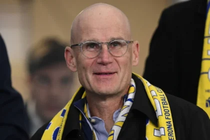 Hellas Verona Christian Puscasiu