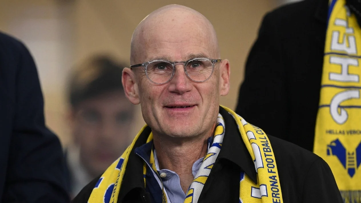 Hellas Verona retrogradeaza in Serie B. Patronul roman Christian Puscasiu anunta planurile