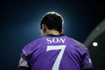 Heung-min Son Coreea de Sud
