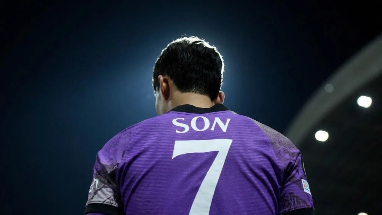 Heung-min Son Coreea de Sud