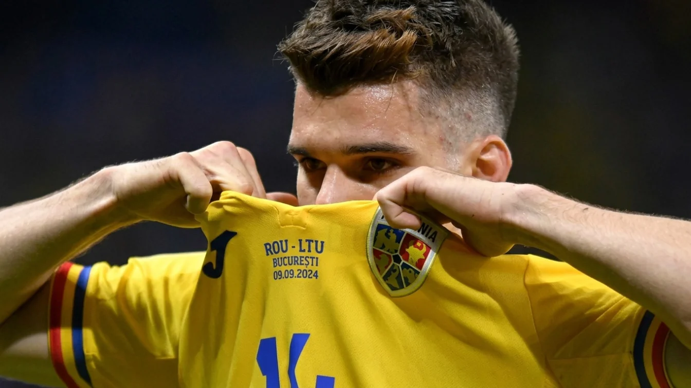 Ianis Hagi James Tavernier Rangers