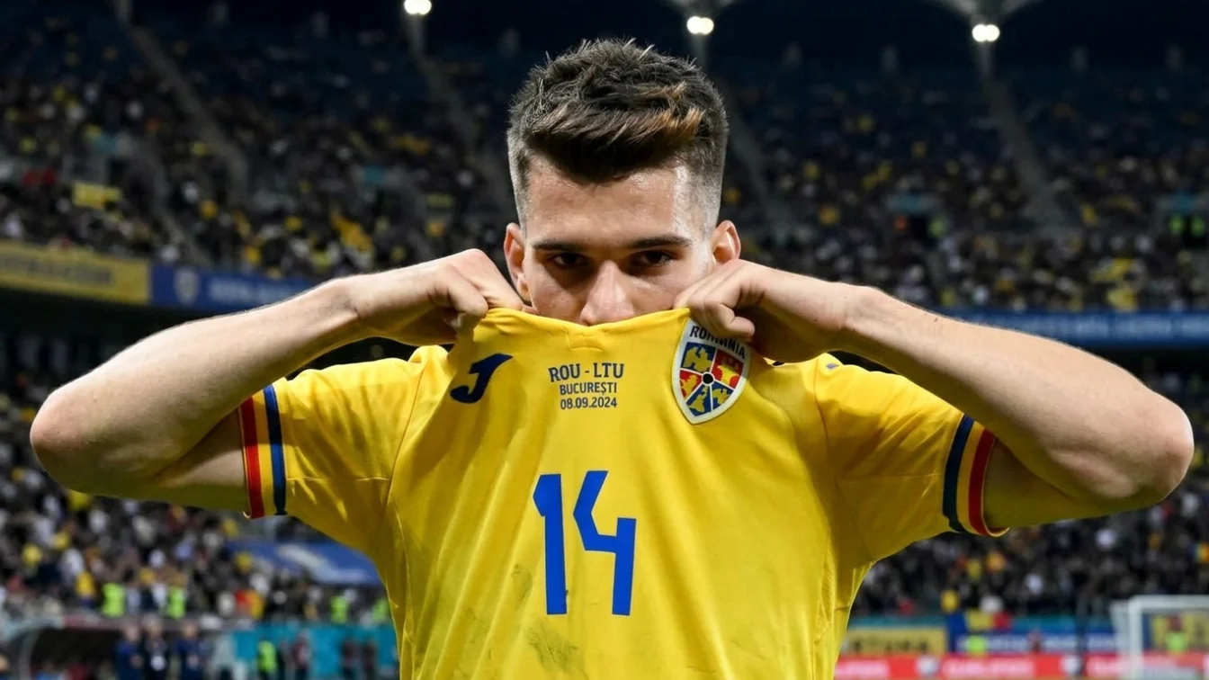 Ianis Hagi a răbufnit după ce a văzut ce a pățit fostul său căpitan: „Nu trebuia să se termine așa”