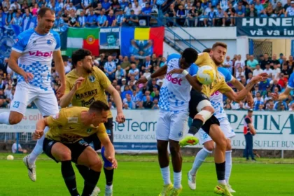 Ilie Poenaru Superliga baraj
