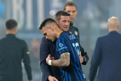 Inter Cupa Italiei Chivu