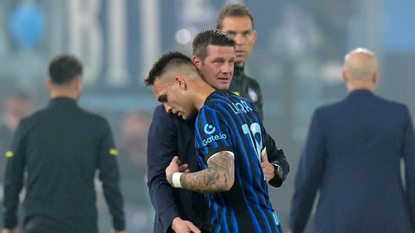 Inter Cupa Italiei Chivu