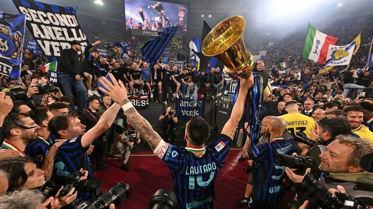 Cristian Chivu castiga eventul cu Inter Milano. Lista completa a transferurilor pregatite