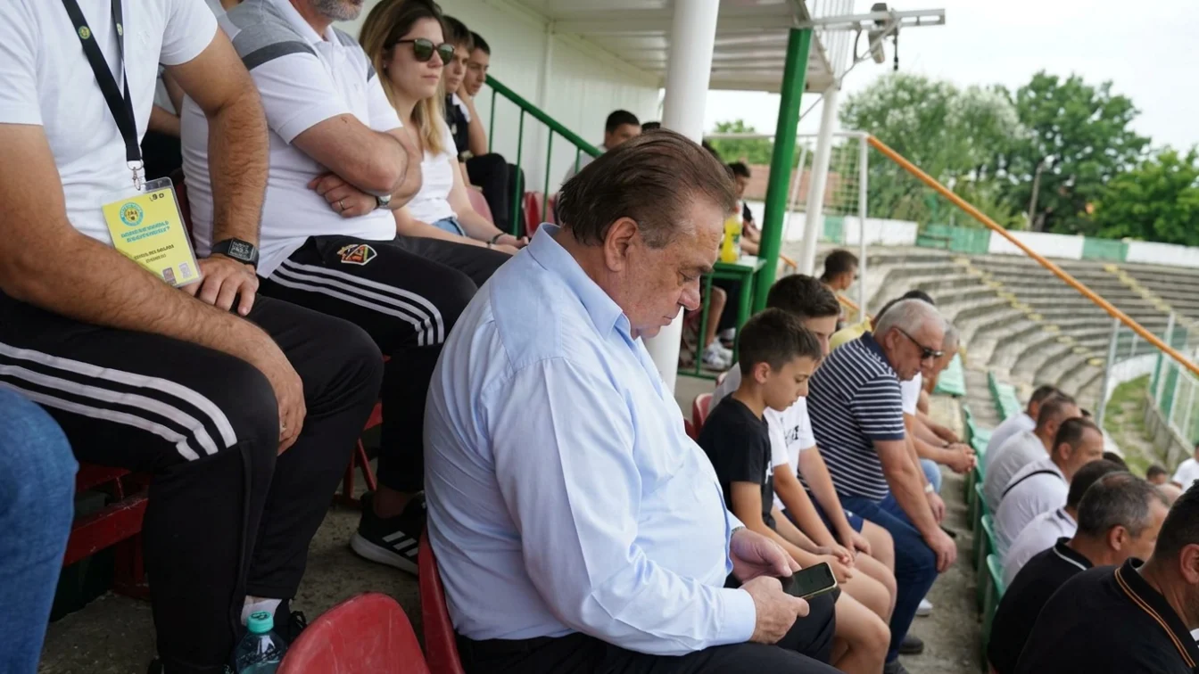 Surpriza uriasa in fotbalul romanesc. Fostul miliardar din Superliga se insoara la 71 de ani