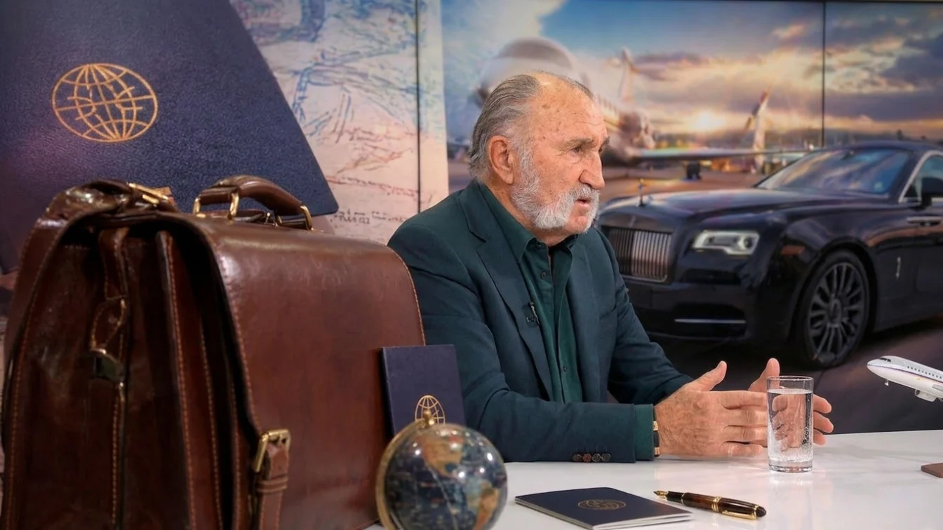 Ion Tiriac