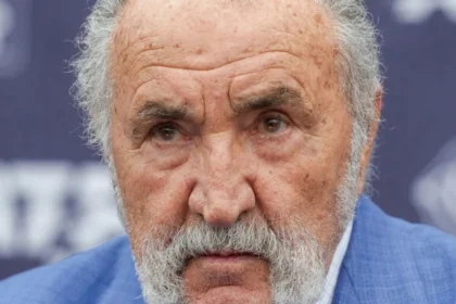 Ion Tiriac 87 ani