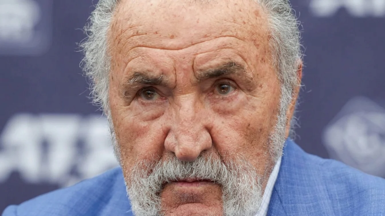 Ion Tiriac 87 ani