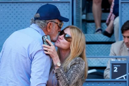 Ion Tiriac Nadia Comaneci