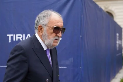 Ion Tiriac roboti inteligenta artificiala