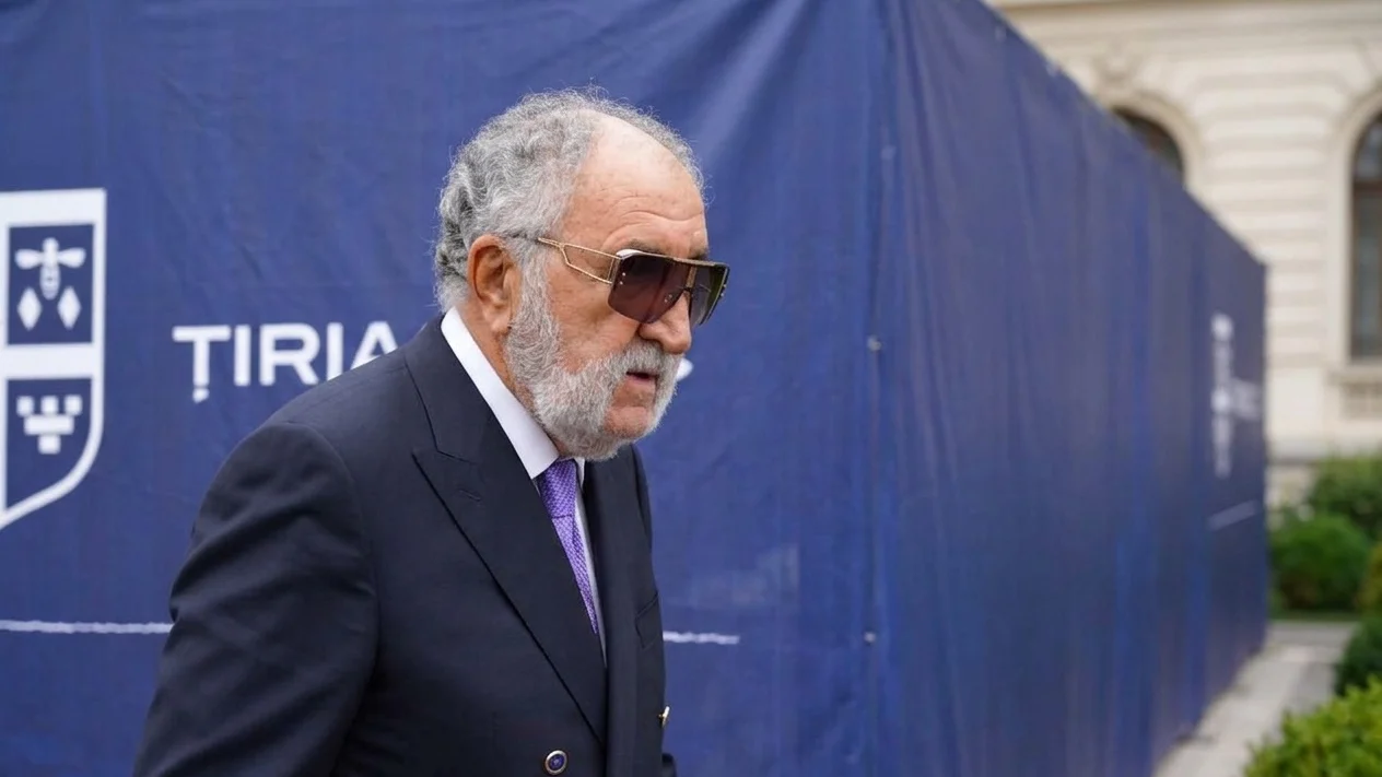 Ion Tiriac roboti inteligenta artificiala