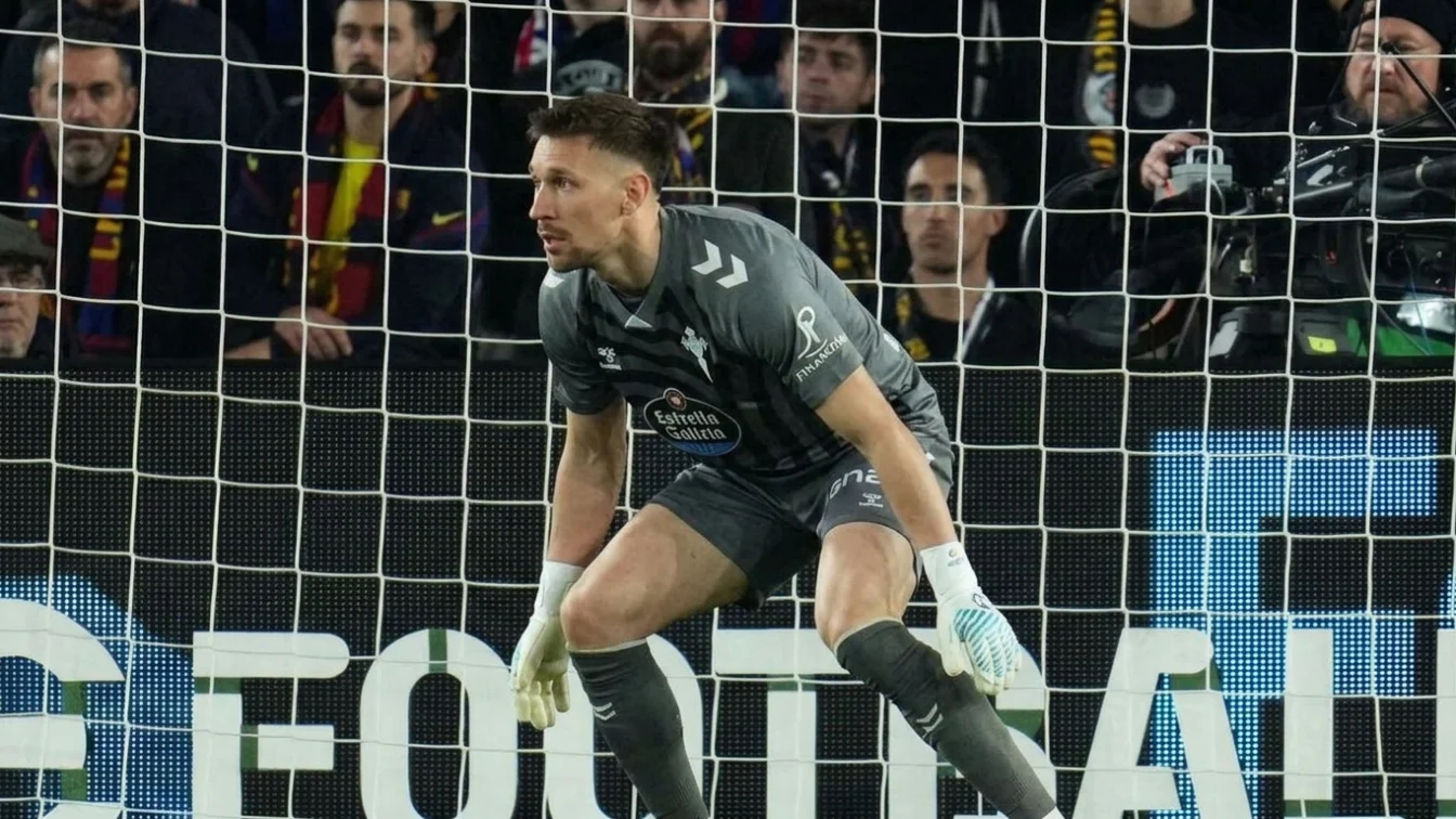 Ionut Radu este titular in Atletico Madrid contra Celta Vigo. Meciul din La Liga se joaca sambata