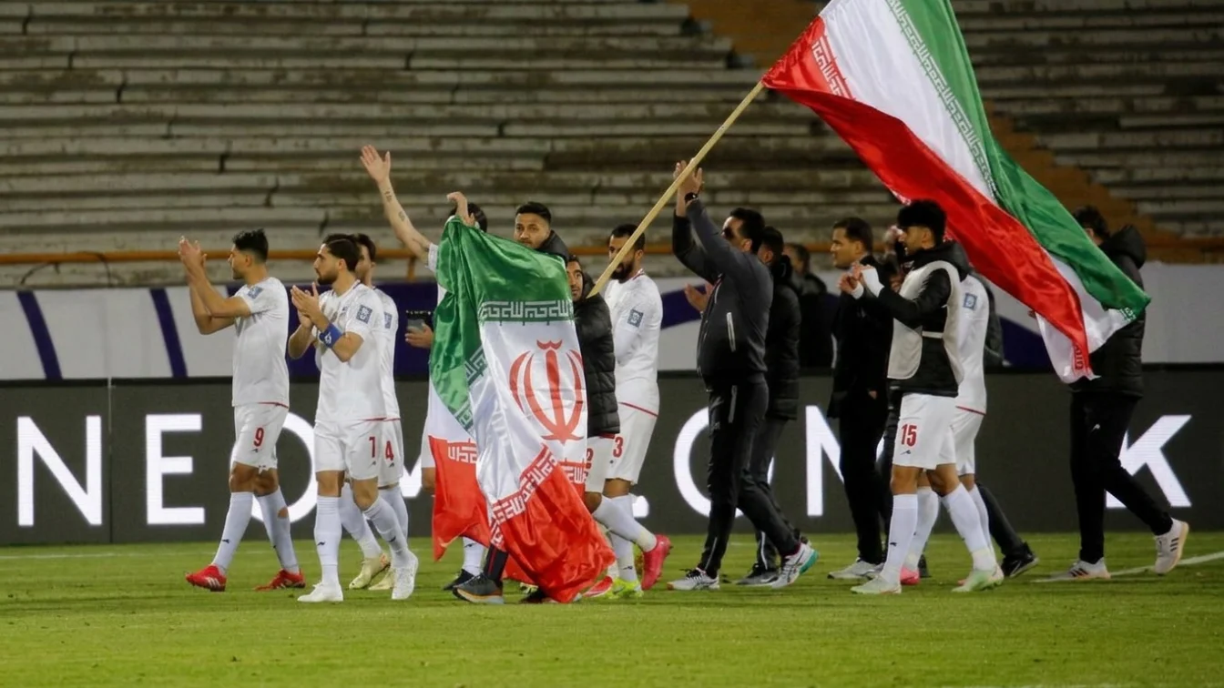 Iran Campionatul Mondial